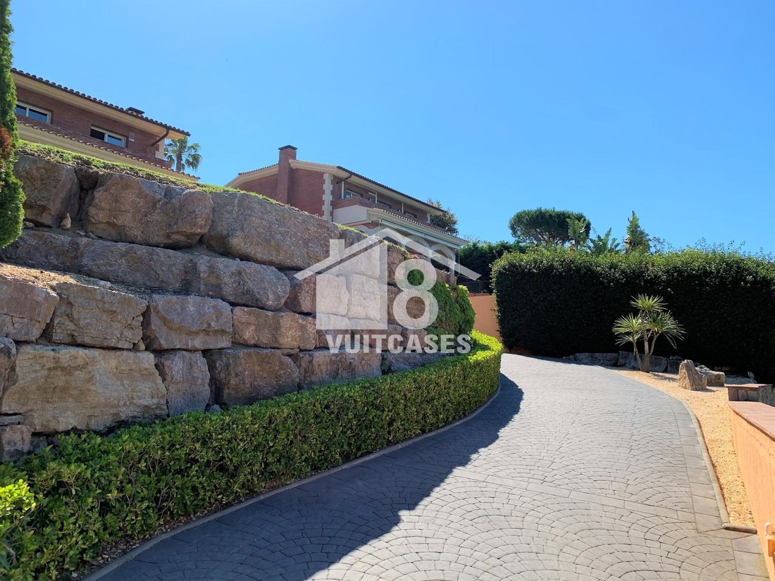 House in Sant Vicenc de Montalt, Catalonia, Spain 2 - 18313301