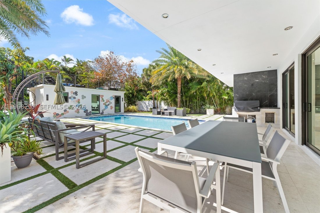 House in Wilton Manors, Florida, United States 1 - 17257027