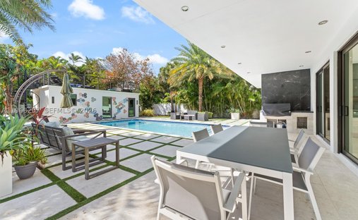 House in Wilton Manors, Florida, United States 1