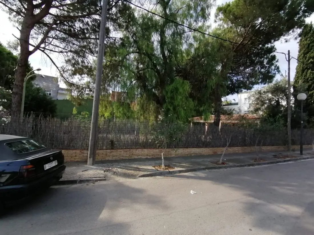 Land in Sitges, Catalonia, Spain 2 - 18311833