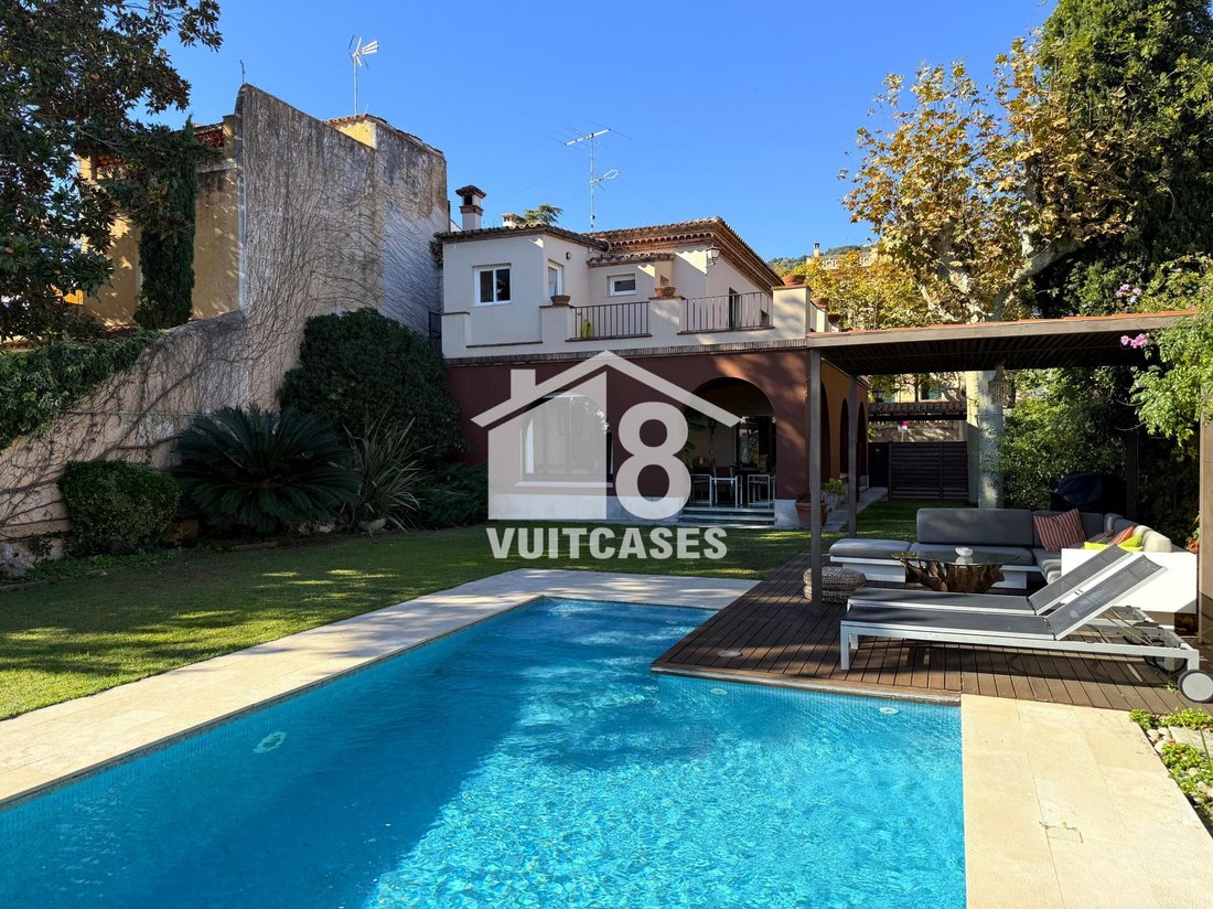 House in Argentona, Catalonia, Spain 1 - 18314296