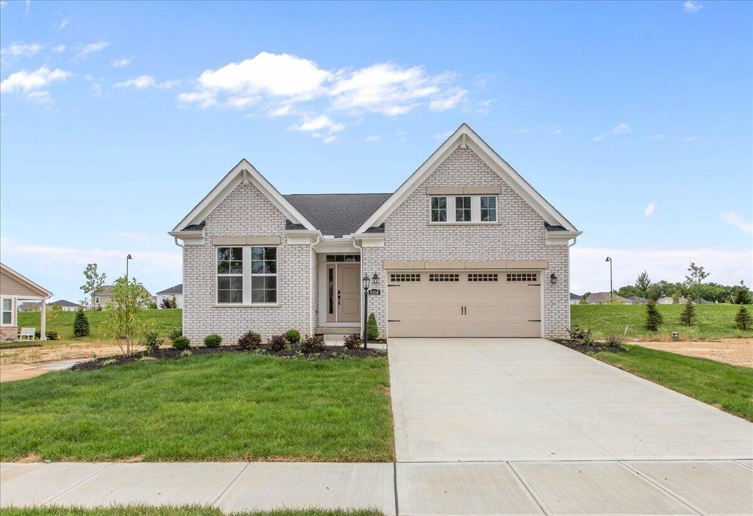 House in Sunbury, Ohio, United States 1 - 17679111