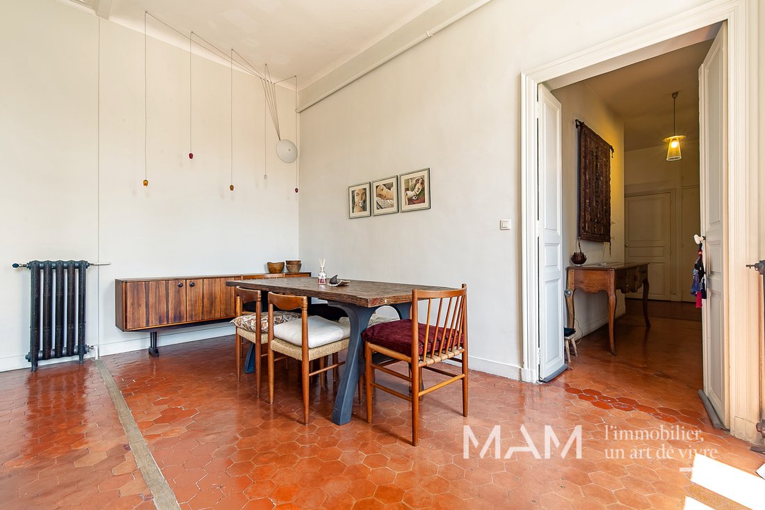 Apartment in Castellane, 6e Arrondissement, Marseille 5 - 18312646