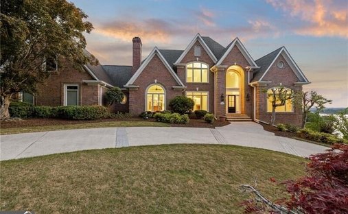 Casa en Gainesville, Georgia, Estados Unidos 1