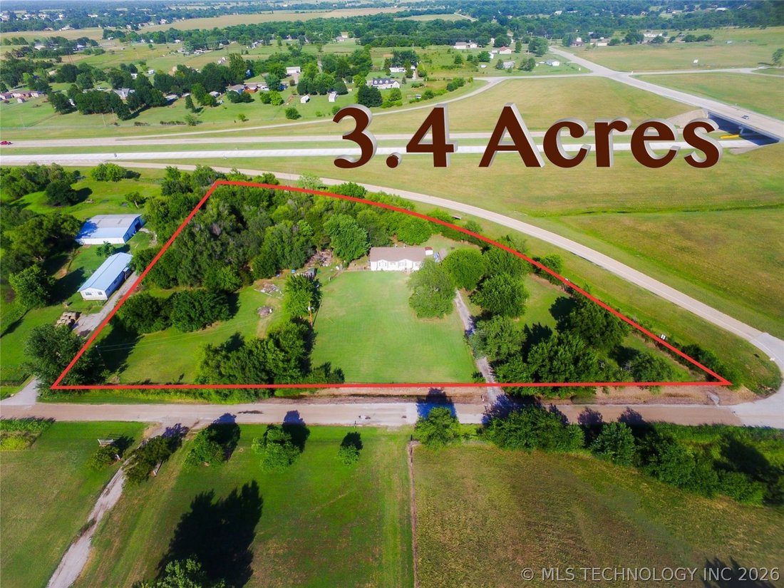 Land in Collinsville, Oklahoma, United States 3 - 18315175