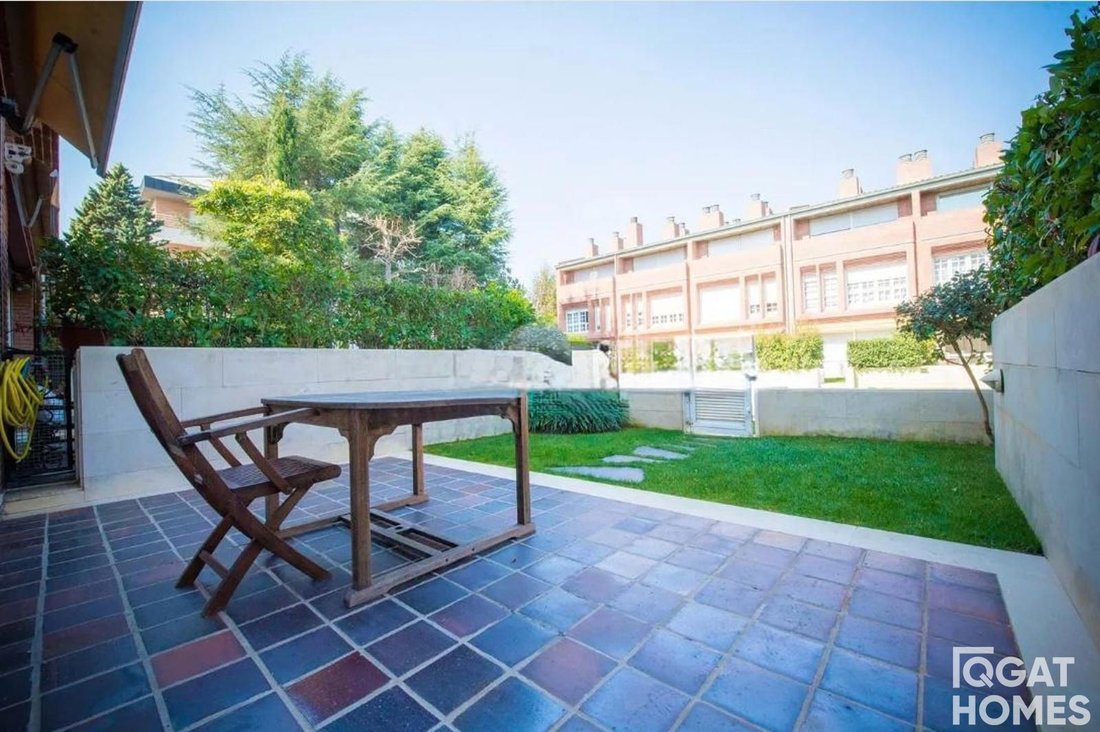 Townhouse in Sant Cugat del Valles, Catalonia, Spain 4 - 18312080