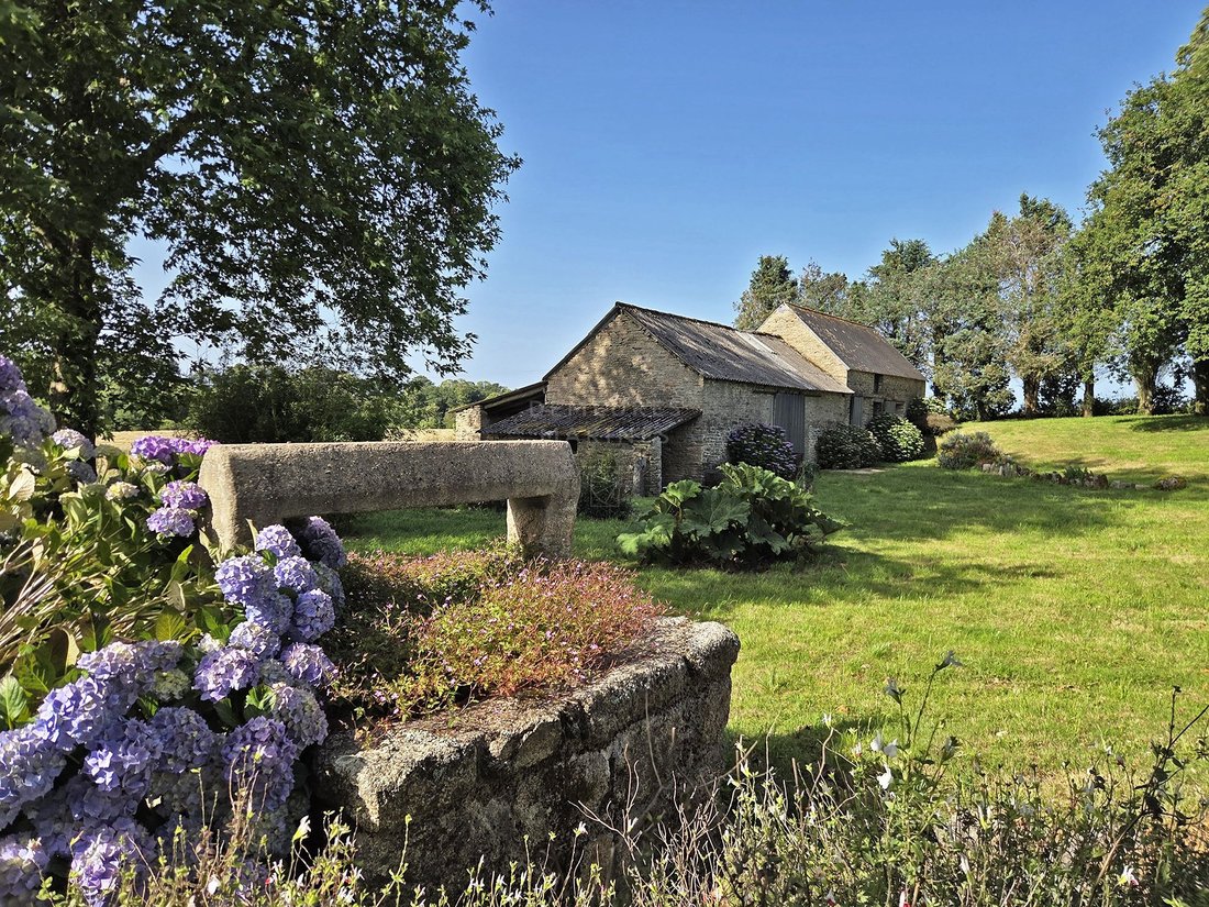 Domaine à Melgven, Bretagne, France 2 - 18312795
