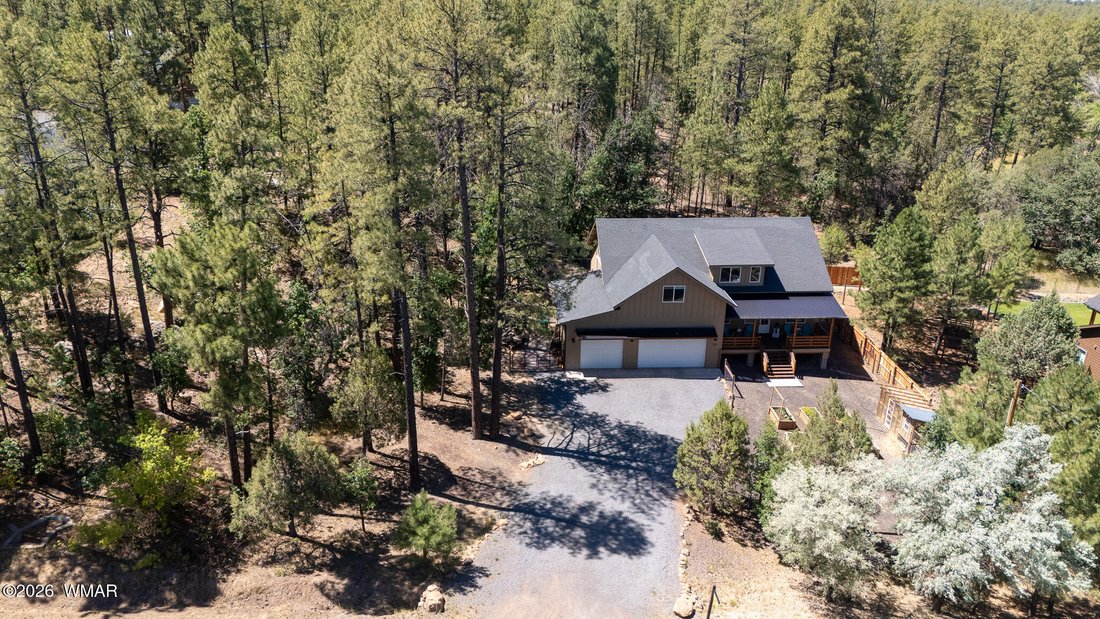 House in Pinetop-Lakeside, Arizona, United States 3 - 17791511