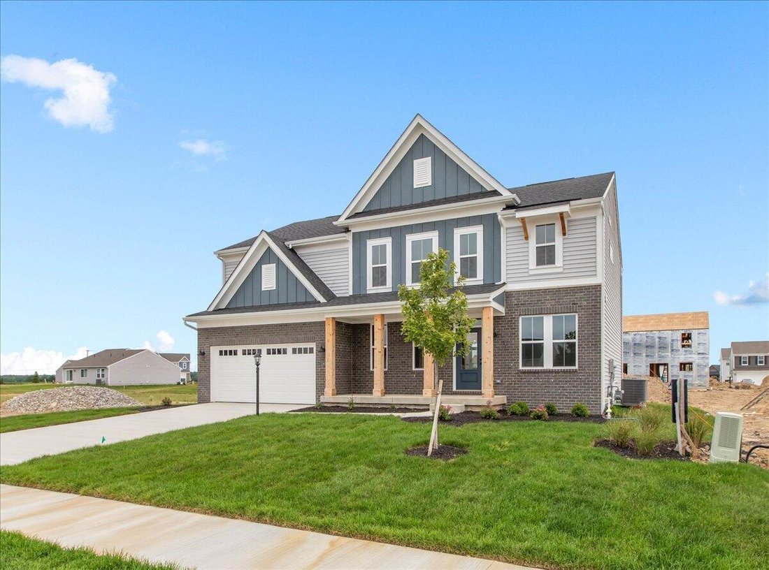 House in Marysville, Ohio, United States 2 - 17679004