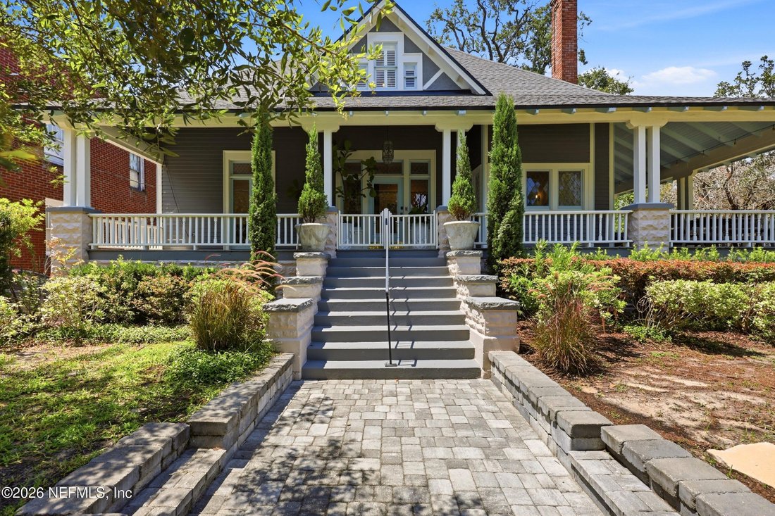 House in Jacksonville, Florida, United States 1 - 18313668