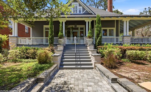 House in Jacksonville, Florida, United States 1