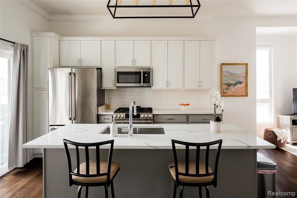 Townhouse in Detroit, Michigan, United States 2 - 18308632