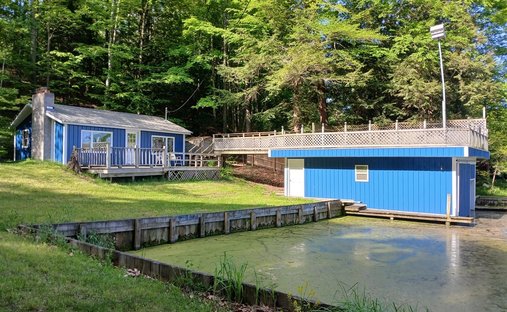House in Ludington, Michigan, United States 1