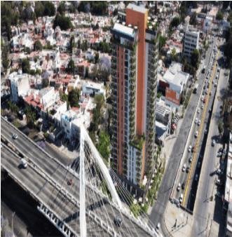 Apartment in Guadalajara, Jalisco, Mexico 1 - 18311452