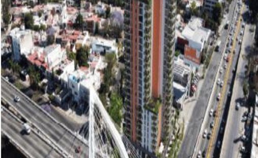 Apartment in Guadalajara, Jalisco, Mexico 1
