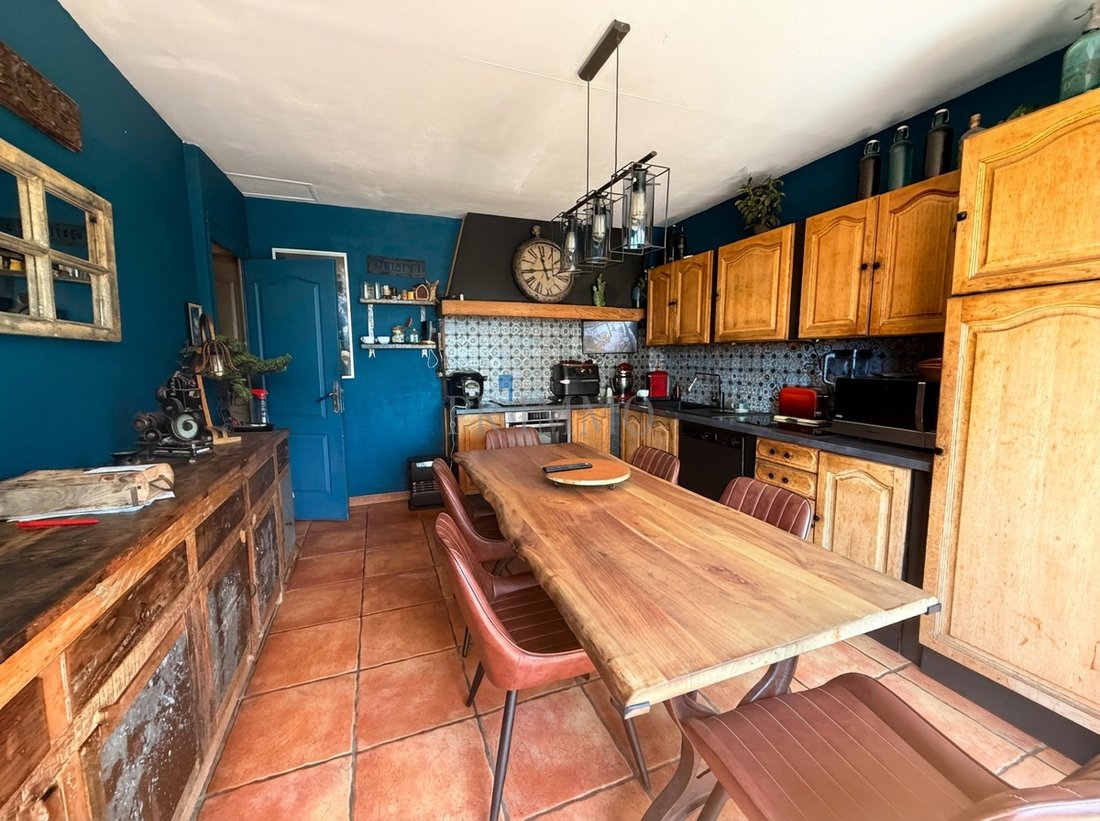 Casa a Les Issambres, Roquebrune-sur-Argens, Francia 5 - 18313556