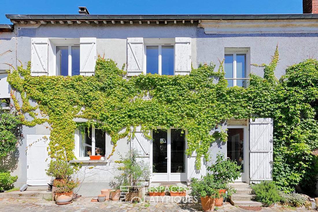 Villa in Vulaines-sur-Seine, Ile-de-France, France 1 - 18314468