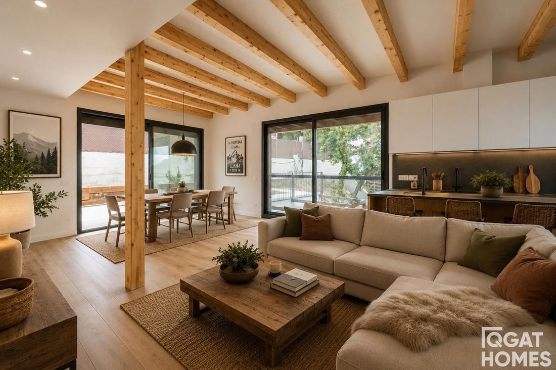 Chalet in Sant Cugat del Valles, Catalonia, Spain 5 - 18312806