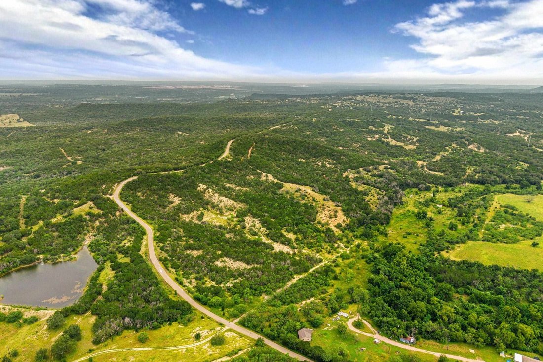 Corps de ferme à Turkey Bend Recreation Area, Texas, États-Unis 1 - 18313564