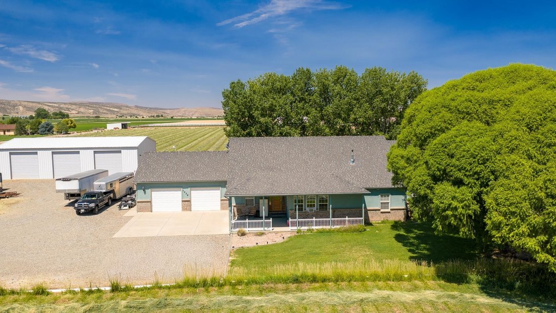 House in Loma, Colorado, United States 1 - 18305816