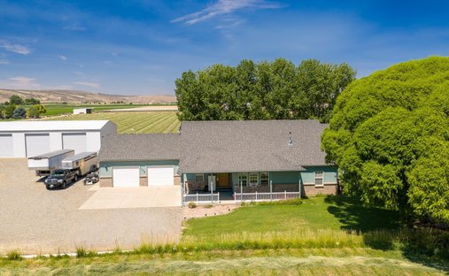 House in Loma, Colorado, United States 1