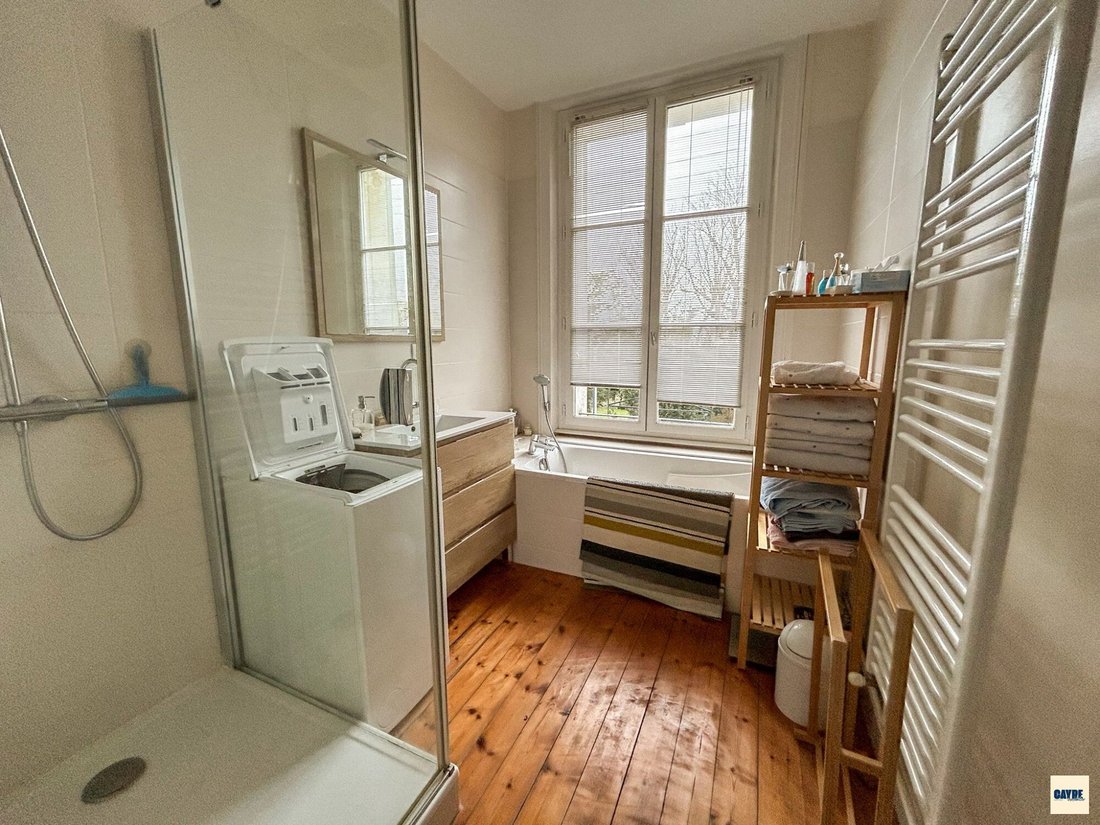 Apartment in Saint-Malo, Brittany, France 3 - 17081789