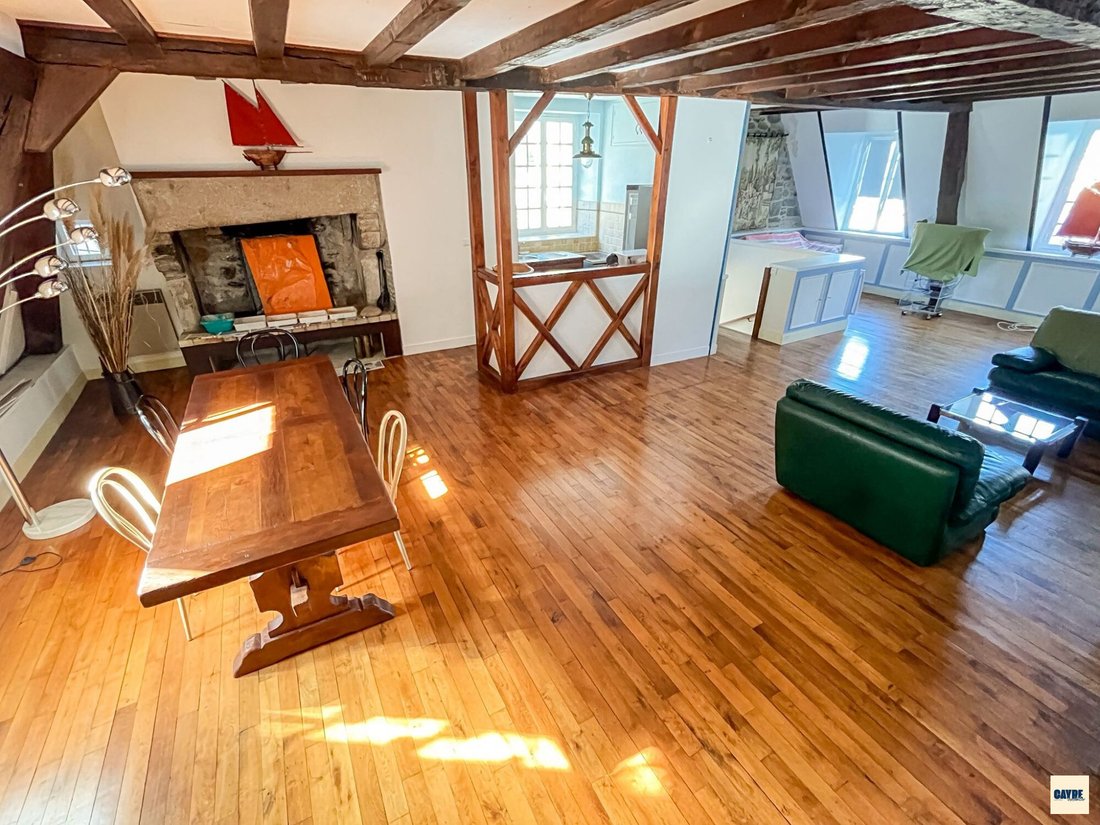 Apartment in Saint-Malo, Brittany, France 2 - 18276535