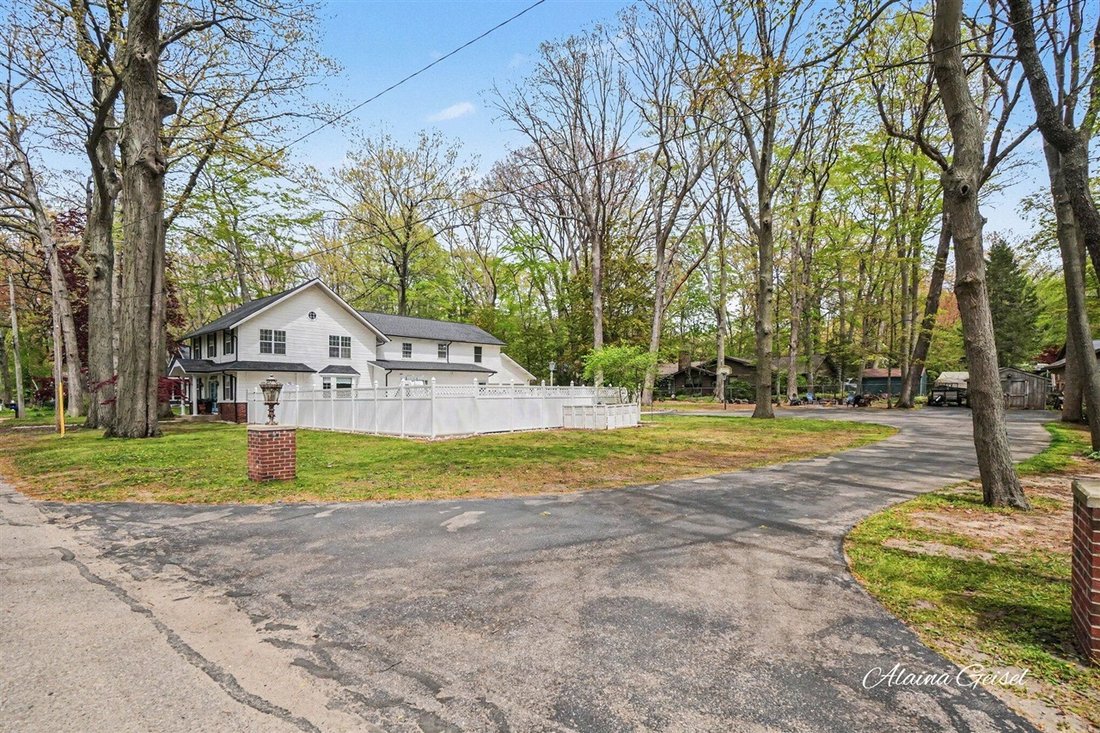 House in West Olive, Michigan, United States 4 - 18308219