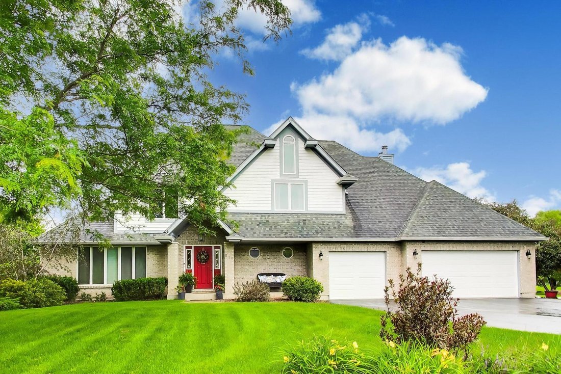 House in Johnsburg, Illinois, United States 1 - 18313701