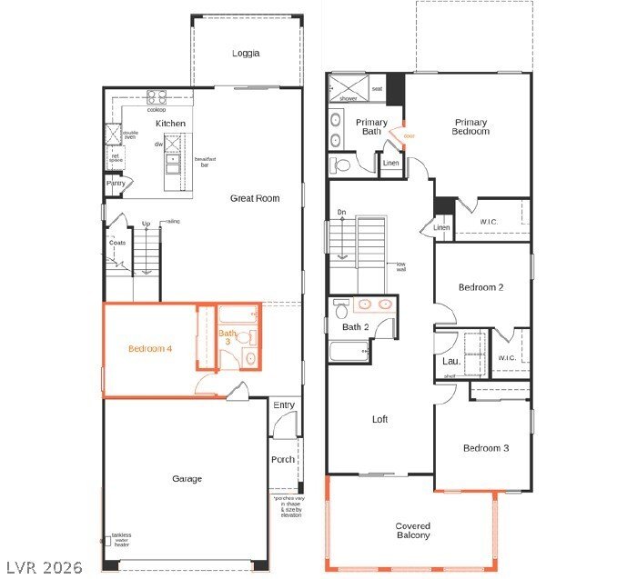House in Las Vegas, Nevada, United States 2 - 18313252