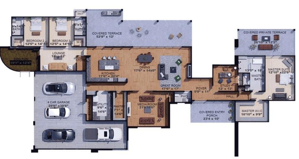 House in Fort Worth, Texas, United States 2 - 18314058