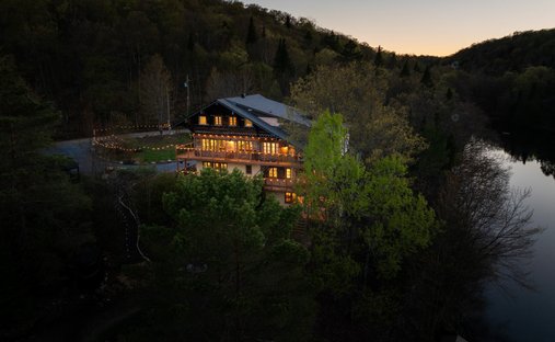 Casa a Saint-Adolphe-d'Howard, Québec, Canada 1