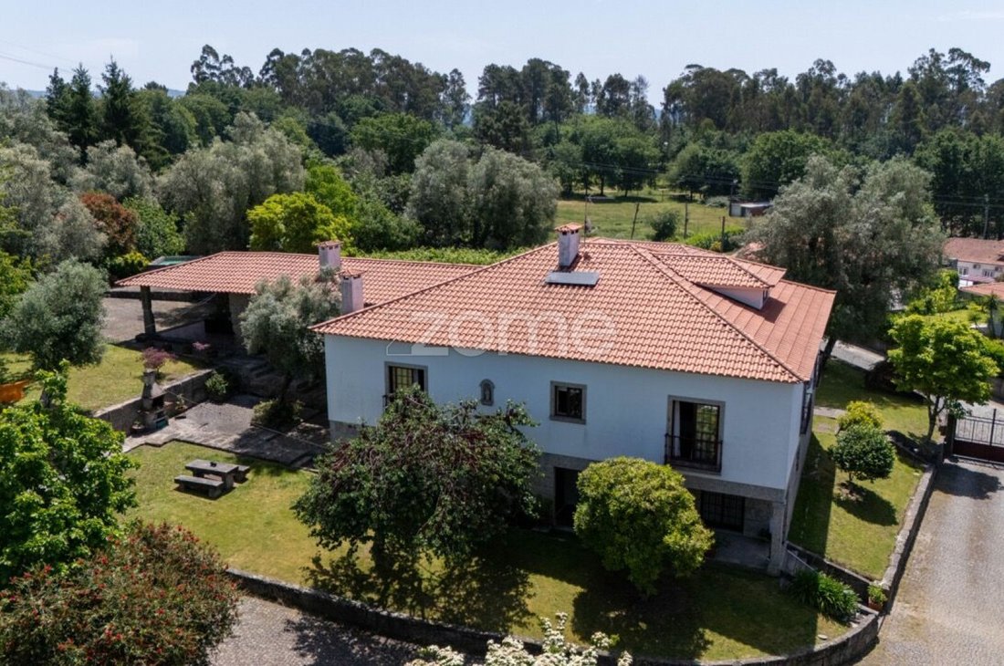 House in Aroes (Sao Romao), Braga, Portugal 3 - 18314333
