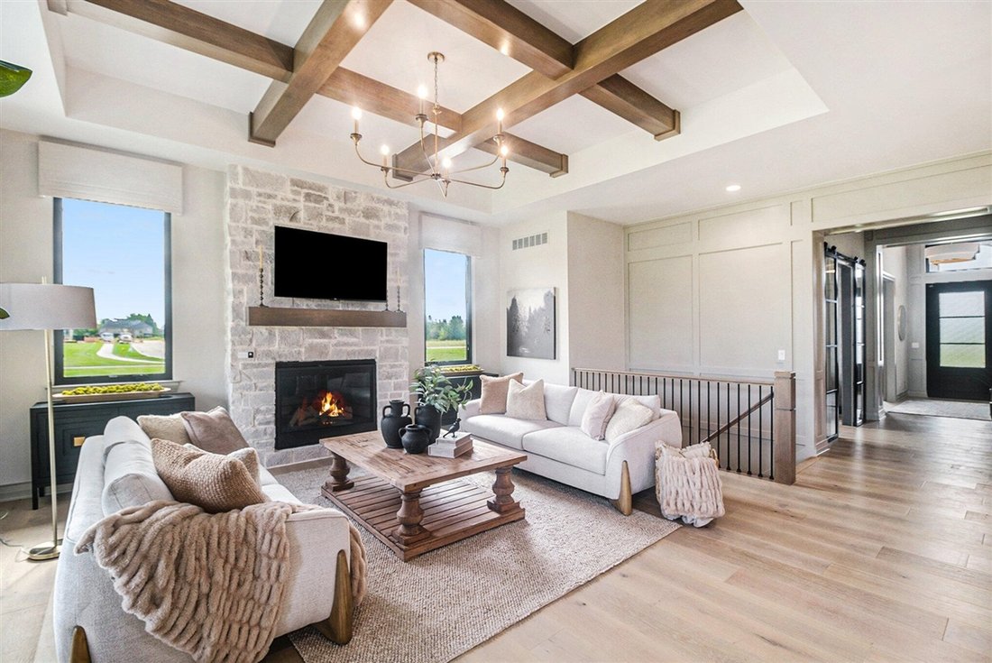 House in Washington, Michigan, United States 2 - 18308716