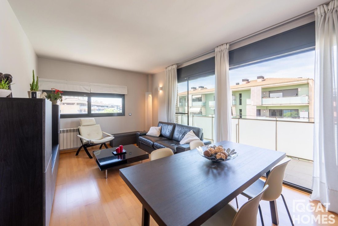 Apartment in Sant Cugat del Valles, Catalonia, Spain 5 - 18314190