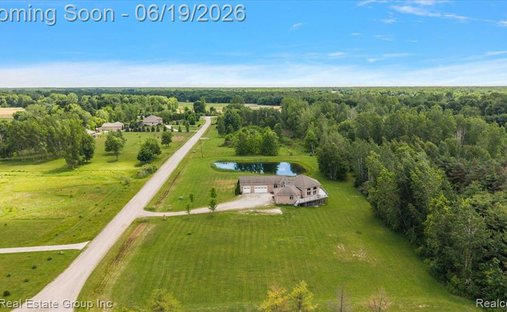 Haus in Saint Clair, Michigan, Vereinigte Staaten 1
