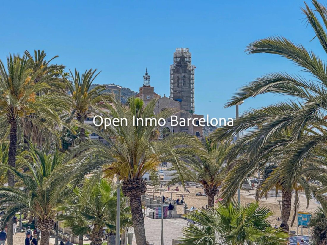 Apartment in Sitges, Catalonia, Spain 1 - 18314339