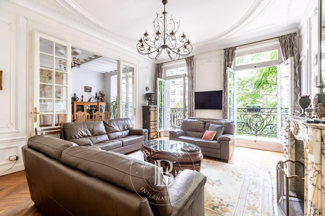 Apartamento en Hoche-Friedland, Paris 8e Arrondissement, París 1 - 18310591