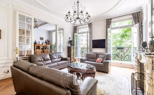 Apartment in Hoche-Friedland, Paris 8e Arrondissement, Paris 1