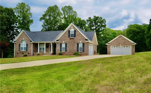 House in Reidsville, North Carolina, United States 1
