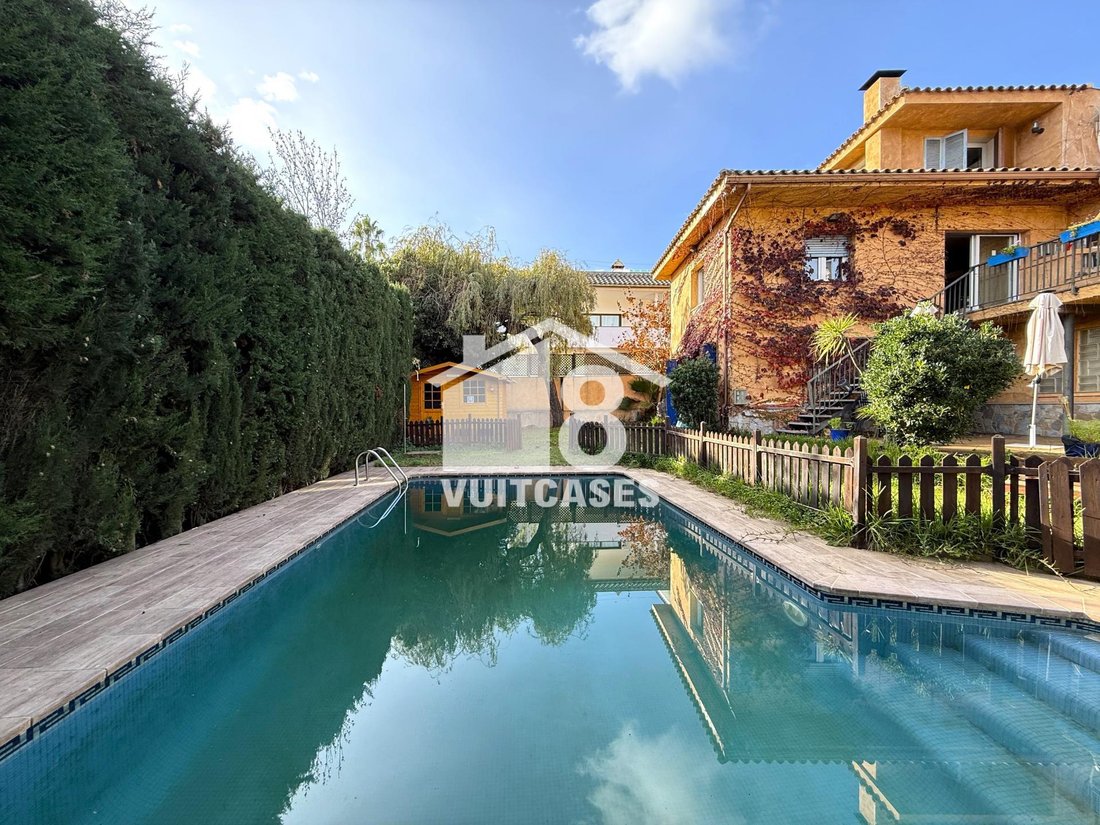 House in Cabrils, Catalonia, Spain 1 - 18314338