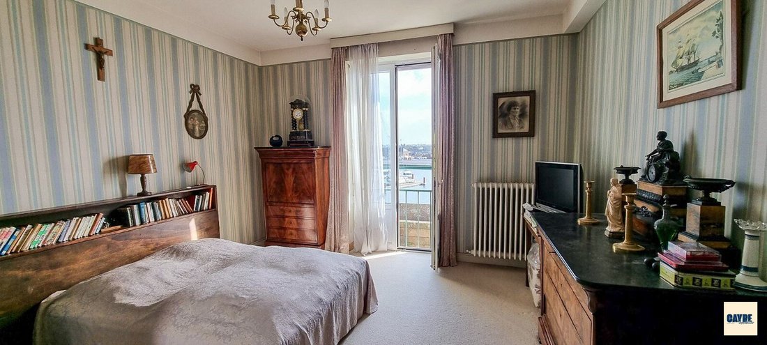 Apartment in Saint-Malo, Brittany, France 4 - 15705414