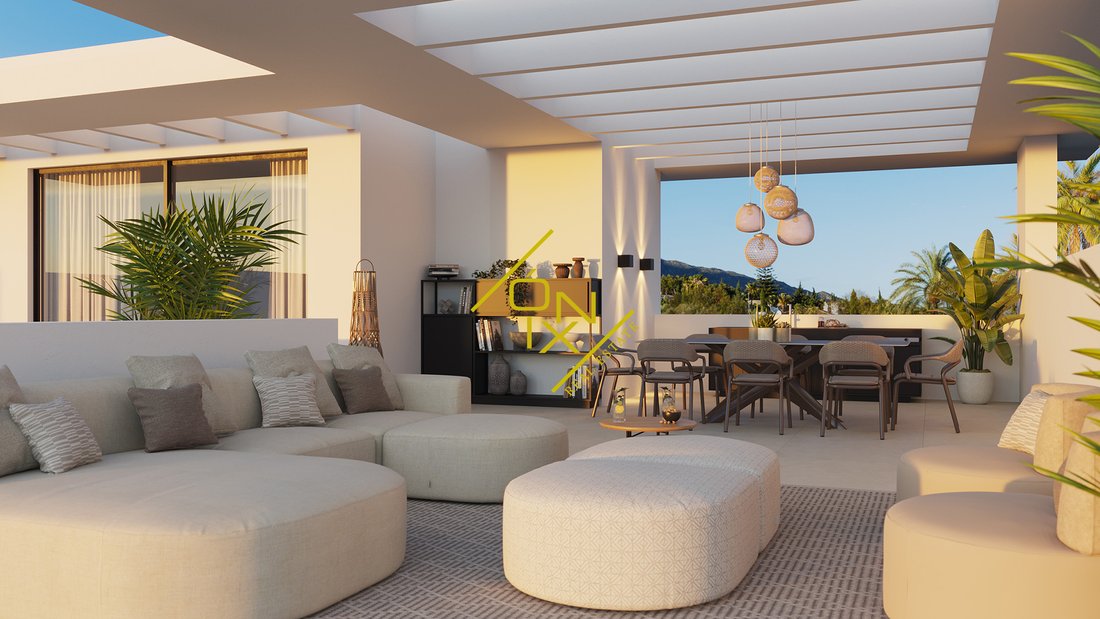 Villa in Estepona, Andalusia, Spain 3 - 18312653