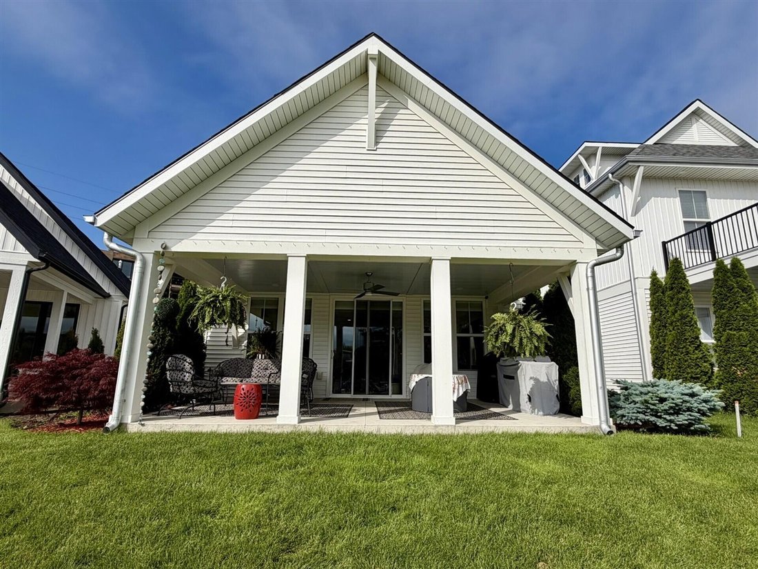 House in Muskegon, Michigan, United States 3 - 18308582