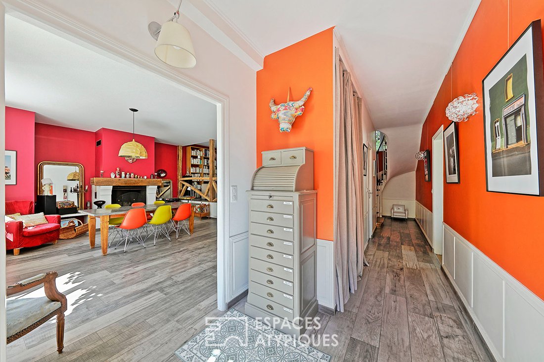 Villa in Vulaines-sur-Seine, Ile-de-France, France 3 - 18314468