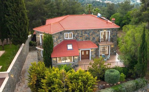 Casa a Moniatis, Distretto di Limassol, Cipro 1