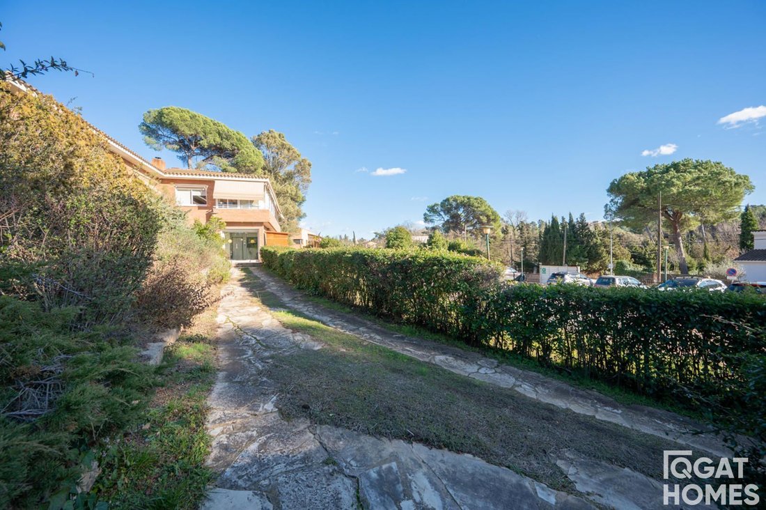 Finca a Sant Cugat del Vallès, Catalogna, Spagna 4 - 18313339