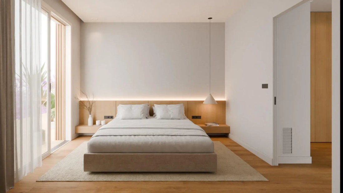 Apartment in Sitges, Catalonia, Spain 3 - 18314358