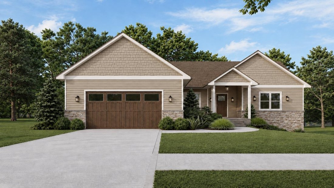 House in Garfield Township, Michigan, United States 1 - 18309489