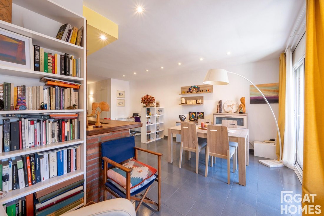 Apartment in Sant Cugat del Valles, Catalonia, Spain 3 - 18314219